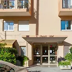 Nice Apartment In Menton With Balcony Terrace