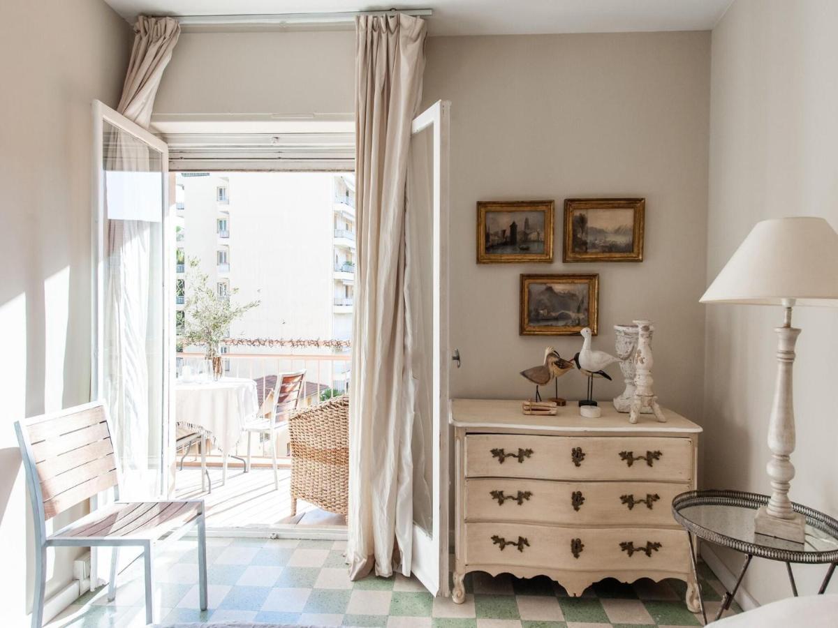 In With Balcony Terrace * Menton
